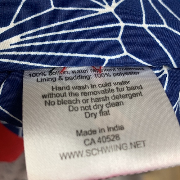 Vintage SCHWIING coat - Picture 14 of 14